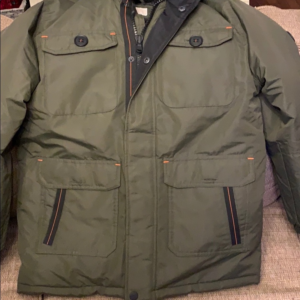 Michael kors winter jacket,